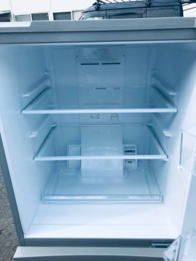 ⭐️AQUAノンフロン冷凍冷蔵庫 AQR-16E⭐️