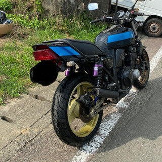 zrx400 話早い人値下げ交渉考えます。