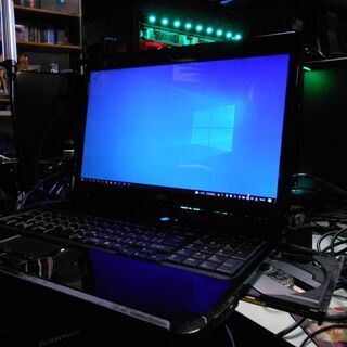 ノートパソコン 富士通 LIFEBOOK Windows10 64Bit CPU i5-460M メモリ