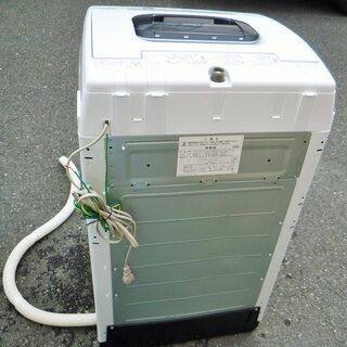 ☆日立 HITACHI NW-50E 5.0kg 風脱水機能搭載全自動電気洗濯機◆2020年製・使い勝手抜群