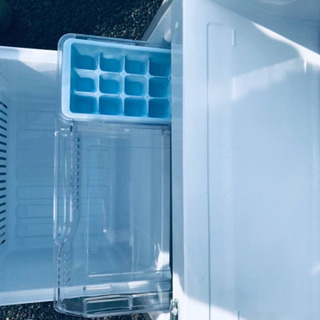 ✨2019年製✨1841番 三菱✨ノンフロン冷凍冷蔵庫✨MR-P15D-S‼️