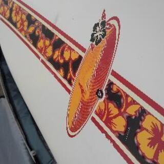 BIC ビック　サーフボード　ロングボード　レトロ