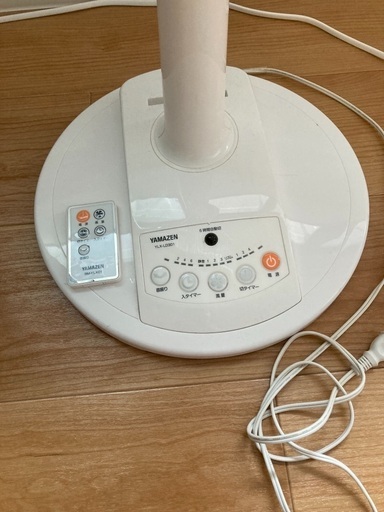 YAMAZEN 扇風機 YLX-LD301