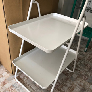 IKEA 棚　シェルフ