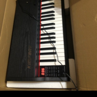 日本   電子ピアノ 鍵盤 ピンク キーボード ピアノ 人気 スリム