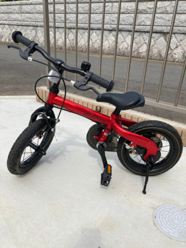 すくすくバイク