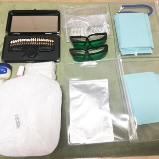 ホワイトニング機器　V-M1 Standing type　【期限：2021年7月末まで】