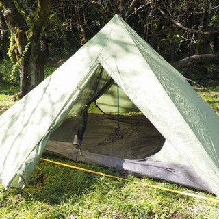 【決まりました】ルクセ　トレイルピーク　テント 決まりました】ルクセ トレイルピーク テント