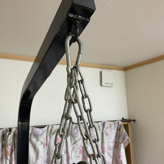 サンドバッグ　スタンドセット　ボディーメーカー