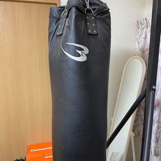 サンドバッグ　スタンドセット　ボディーメーカー