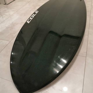 希少】COLE AVISO ブラックダイアモンド5'0