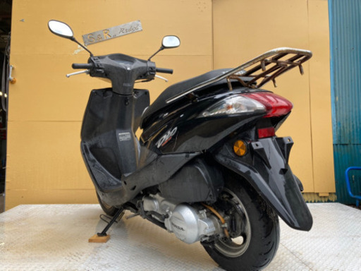 現状販売❗️DIO125 格安❗️ 【公式通販】