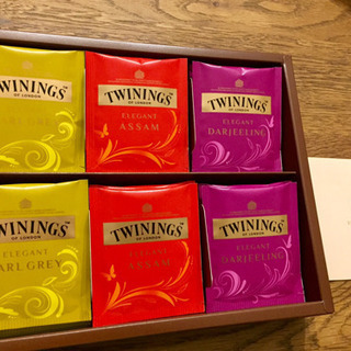 ※ご相談中※TWININGS 紅茶セット(定価1,620円)