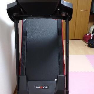 決まりました❗❗　多機能ルームランナーBARWING