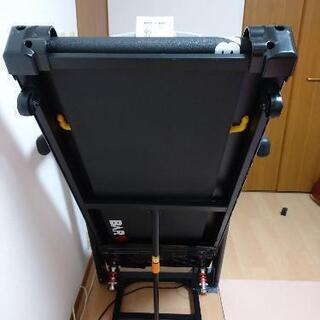 決まりました❗❗　多機能ルームランナーBARWING