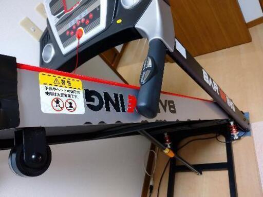 決まりました❗❗ 多機能ルームランナーBARWING - その他 