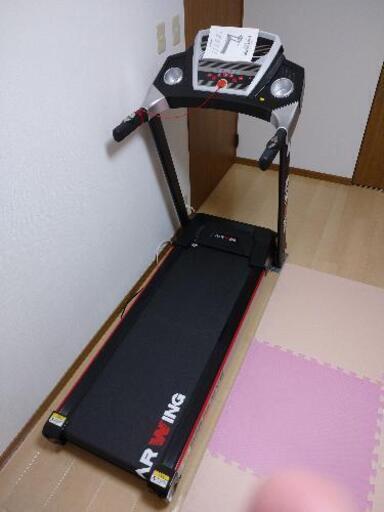 決まりました❗❗ 多機能ルームランナーBARWING - その他 