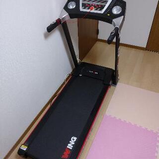 決まりました❗❗　多機能ルームランナーBARWING