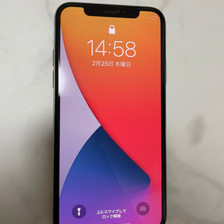 iPhoneX 256GB