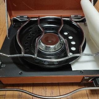 新品未使用Iwatani　カセットフー　マーベラス　