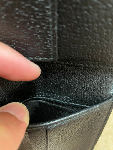 GUCCI 2つ折り財布