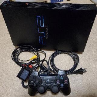 ps2 起動　通電　確認済み　型式SCPH-30000