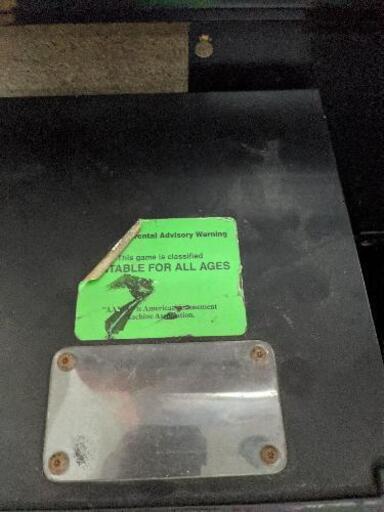 値引き中】ハーレーダビットソンキングオブロード アーケード ハーレー