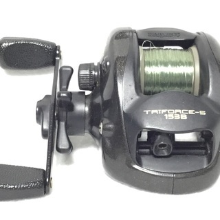 Daiwa ったらしい トライフォース TRiFORCE-S 153B