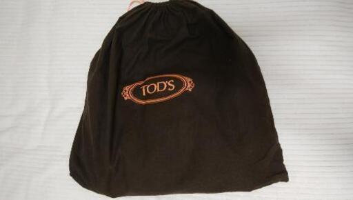 TOD'Sバック