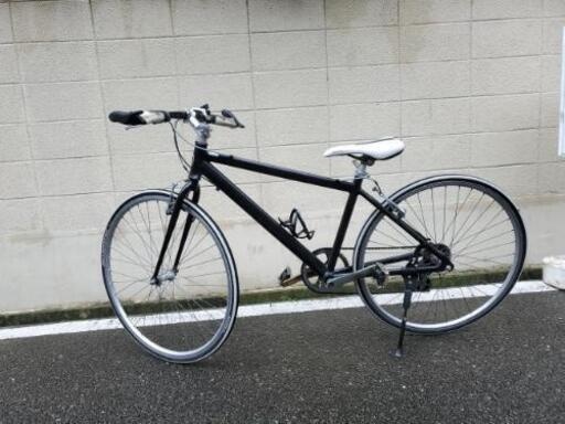 ２７インチ中古クロスバイク