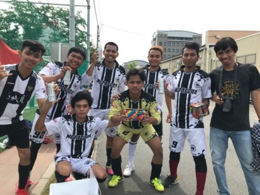 エンジョイフットサルin前橋 すわ ひろき 前橋大島のフットサルのメンバー募集 無料掲載の掲示板 ジモティー