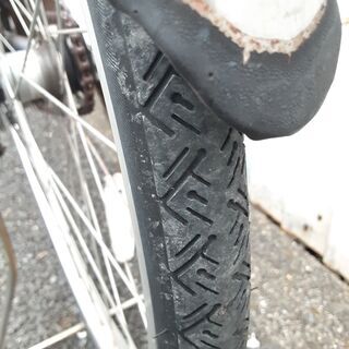 電動アシスト自転車6月-15　ヤマハ　PAS Natura　充電器　4.0Ahバッテリー　鍵1本　電動自転車