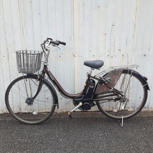 [558]送料無料 ヤマハPASNatura 電動自転車 充電器付き 81mY1MGaWAL._AC_SY200_QL15_.jpg