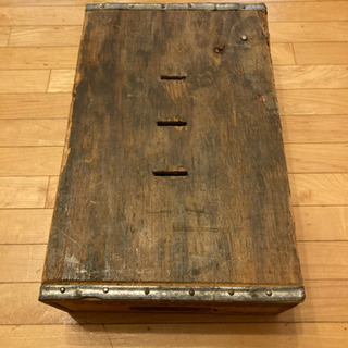 PEPSI 木箱　6箱セット PEPSI 木箱 6箱セット