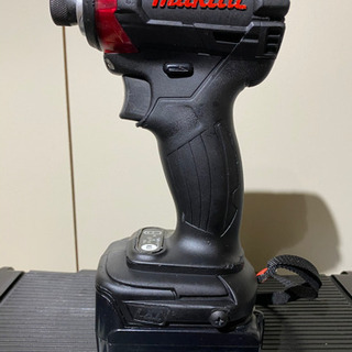 マキタ　TD137D 14V  充電式 インパクトドライバ　フルセット