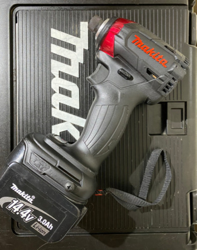 マキタ TD137D 14V 充電式 インパクトドライバ フルセット