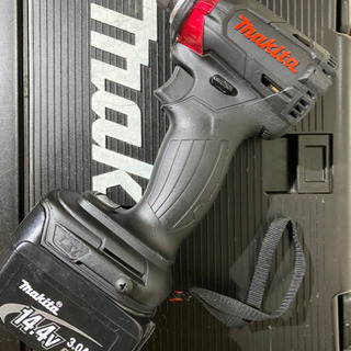 マキタ　TD137D 14V  充電式 インパクトドライバ　フルセット