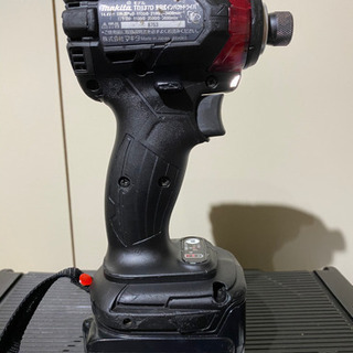 マキタ　TD137D 14V  充電式 インパクトドライバ　フルセット