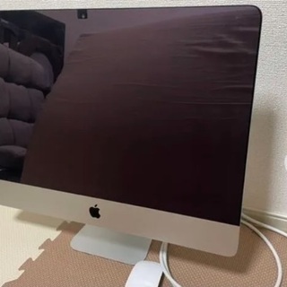 【ネット決済・配送可】iMac 21.5-inch,Late20...