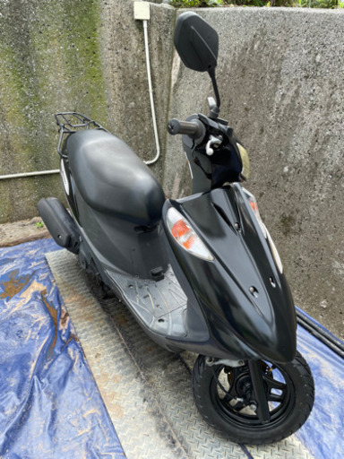 アドレスV125G