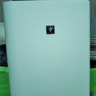 シャープ KC-50TH2-W 空気清浄機 シャープ KC-50TH2-W 空気清浄機