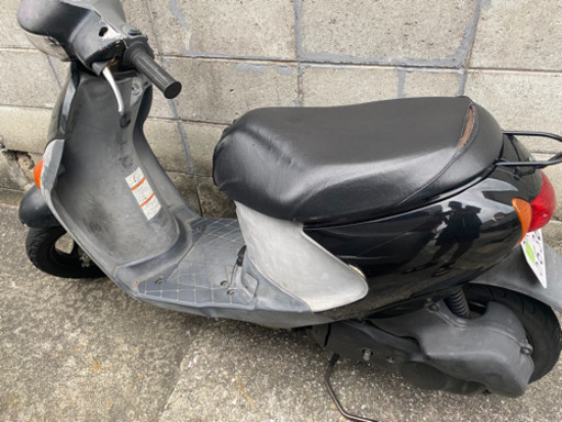 スズキのレッツバイク売ります。