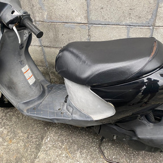 【ネット決済】スズキのレッツバイク売ります。