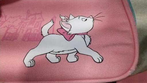 ペットキャリーバッグディズニーマリー猫うさぎ小動物犬値下げ 悠樹 落合南長崎のその他の中古あげます 譲ります ジモティーで不用品の処分