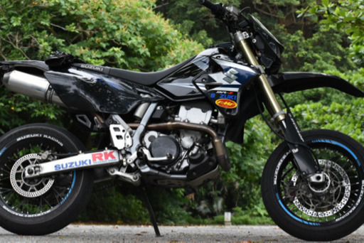 その他 DRZ400sm