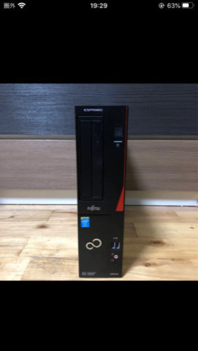 富士通デスクトップPC D583/HX Core-7 windows10 pro | noonanwaste.com