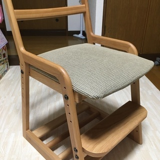【ネット決済・配送可】ISSEIKI 学習椅子　LIFE-KD ...