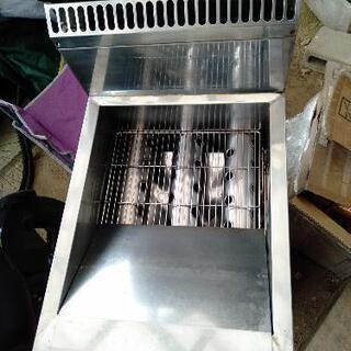 値下げ！フライヤー　マルゼン　都市ガス