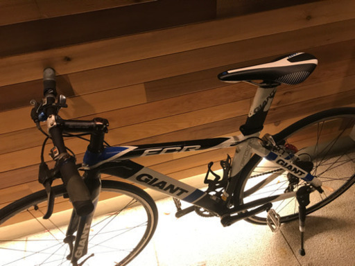 ジャイアント　FCR0 ジャイアント FCR0 GIANT [FCR 0]は こんなバイク - オカムラサイクル