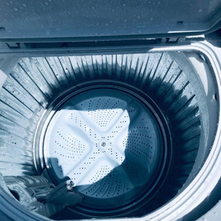 ②✨乾燥機能付き✨1534番 SHARP✨電気洗濯乾燥機✨ES-TG60L-P‼️